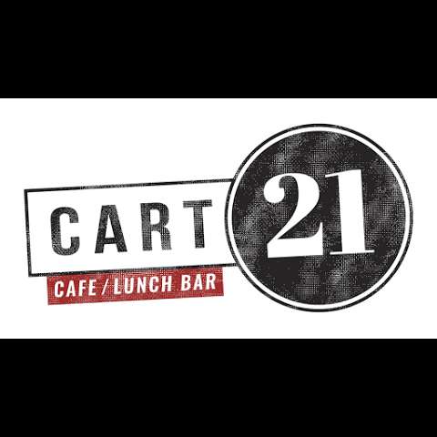 Photo: Cart 21 Lunch Bar